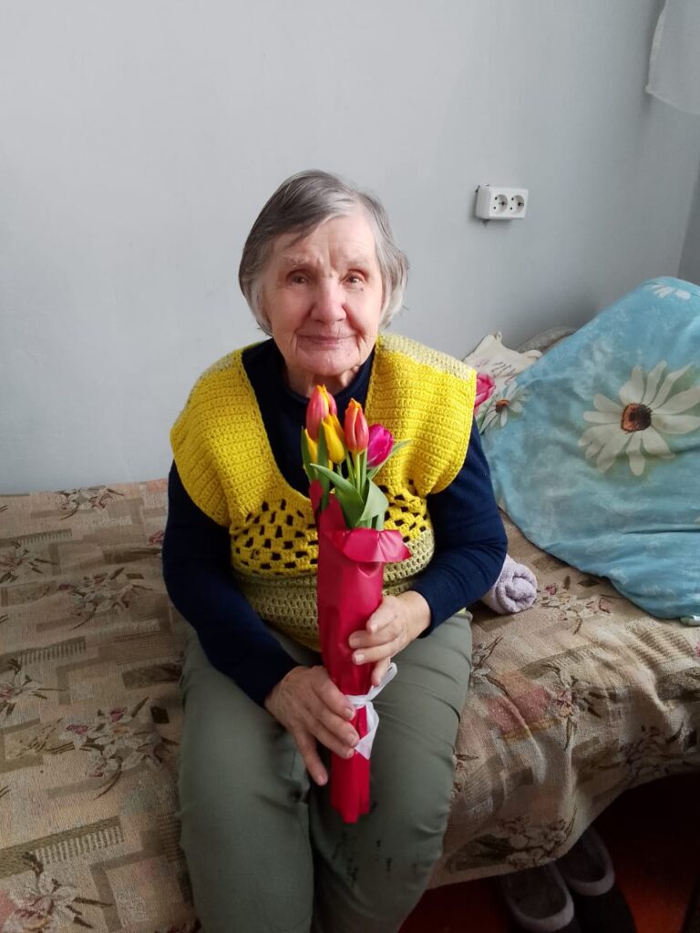 Поздравления с 8 марта