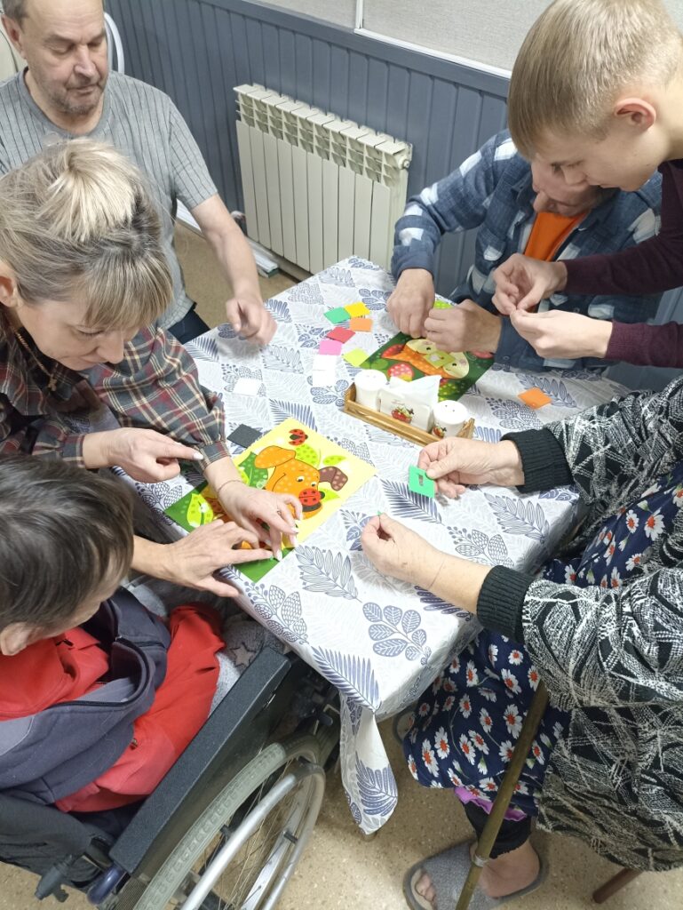 Мастер класс по рисованию на песке